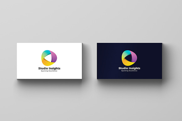Studio Insight in Logo Templates - product preview 4
