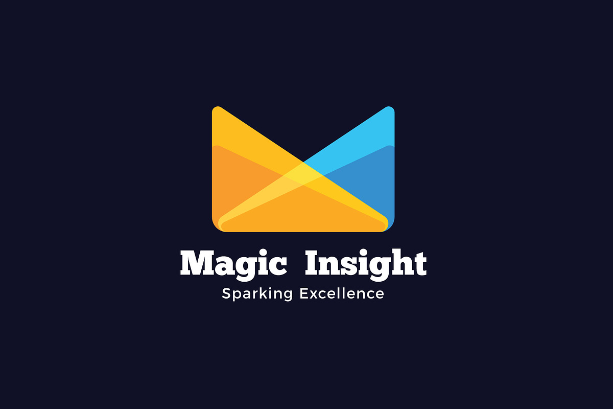 Magic Insight in Logo Templates - product preview 8