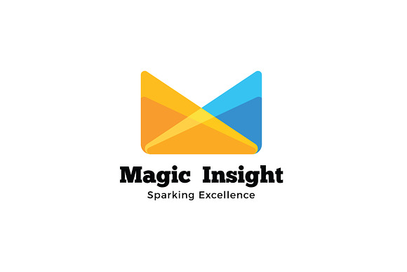 Magic Insight in Logo Templates - product preview 1