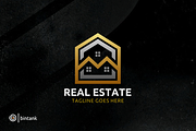 House - Real Estate Logo