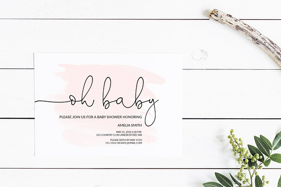 Oh Darling- Ethereal Script Font in Website Fonts - product preview 5