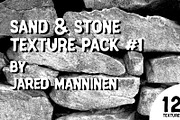 Sand & Stone Texture Pack #1