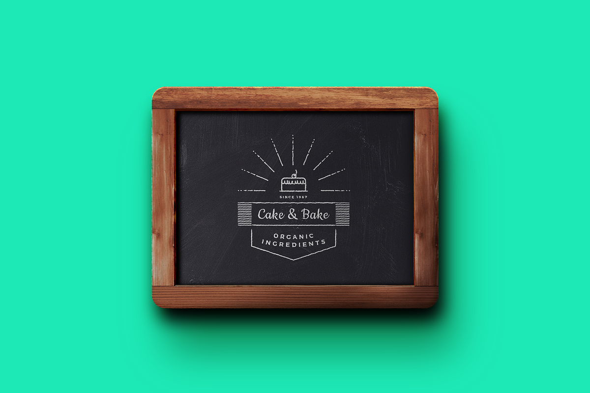 Bakery Icons & Badges in Logo Templates - product preview 8