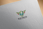 Electrical – Logo Template