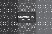 Geometric Vector Patterns #10