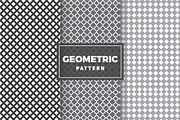 Geometric Vector Patterns #30