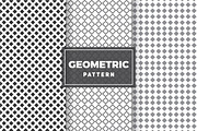 Geometric Vector Patterns #29