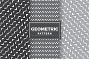 Geometric Vector Patterns #26