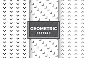 Geometric Vector Patterns #23