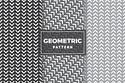 Geometric Vector Patterns #22
