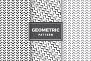 Geometric Vector Patterns #21