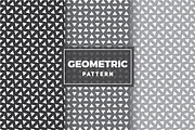 Geometric Vector Patterns #39