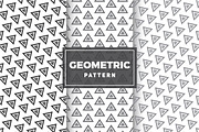 Geometric Vector Patterns #38