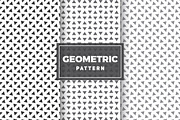 Geometric Vector Patterns #37