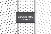 Geometric Vector Patterns #35