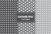 Geometric Vector Patterns #32
