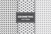 Geometric Vector Patterns #31