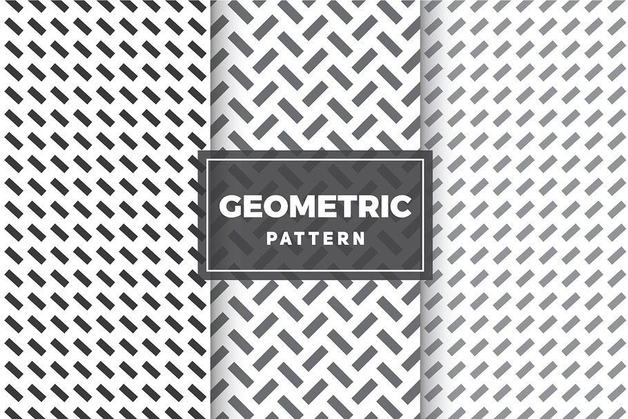 Geometric Vector Patterns #31 in Patterns - product preview 8