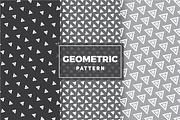 Geometric Vector Patterns #81