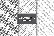 Geometric Vector Patterns #97
