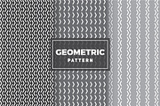 Geometric Vector Patterns #96