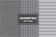 Geometric Vector Patterns #92