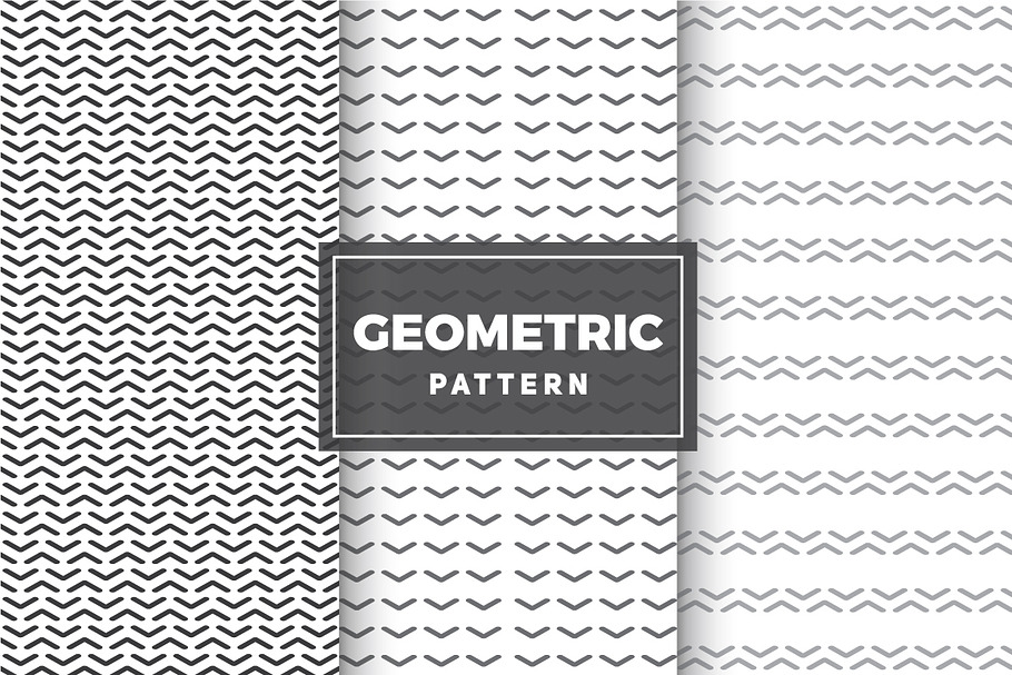 Geometric Vector Patterns #93 in Patterns - product preview 8