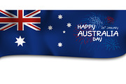 Australia day design