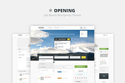 Opening - Job Board Wordpress Theme