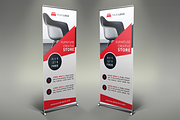 Furniture Roll Up Banner