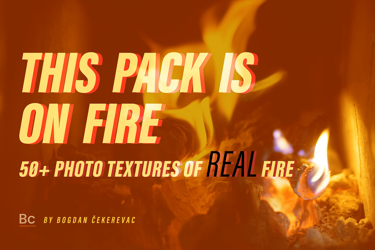 This Pack Is On Fire! (50+ Photos) in Textures - product preview 8