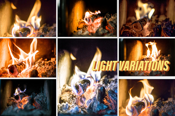 This Pack Is On Fire! (50+ Photos) in Textures - product preview 6