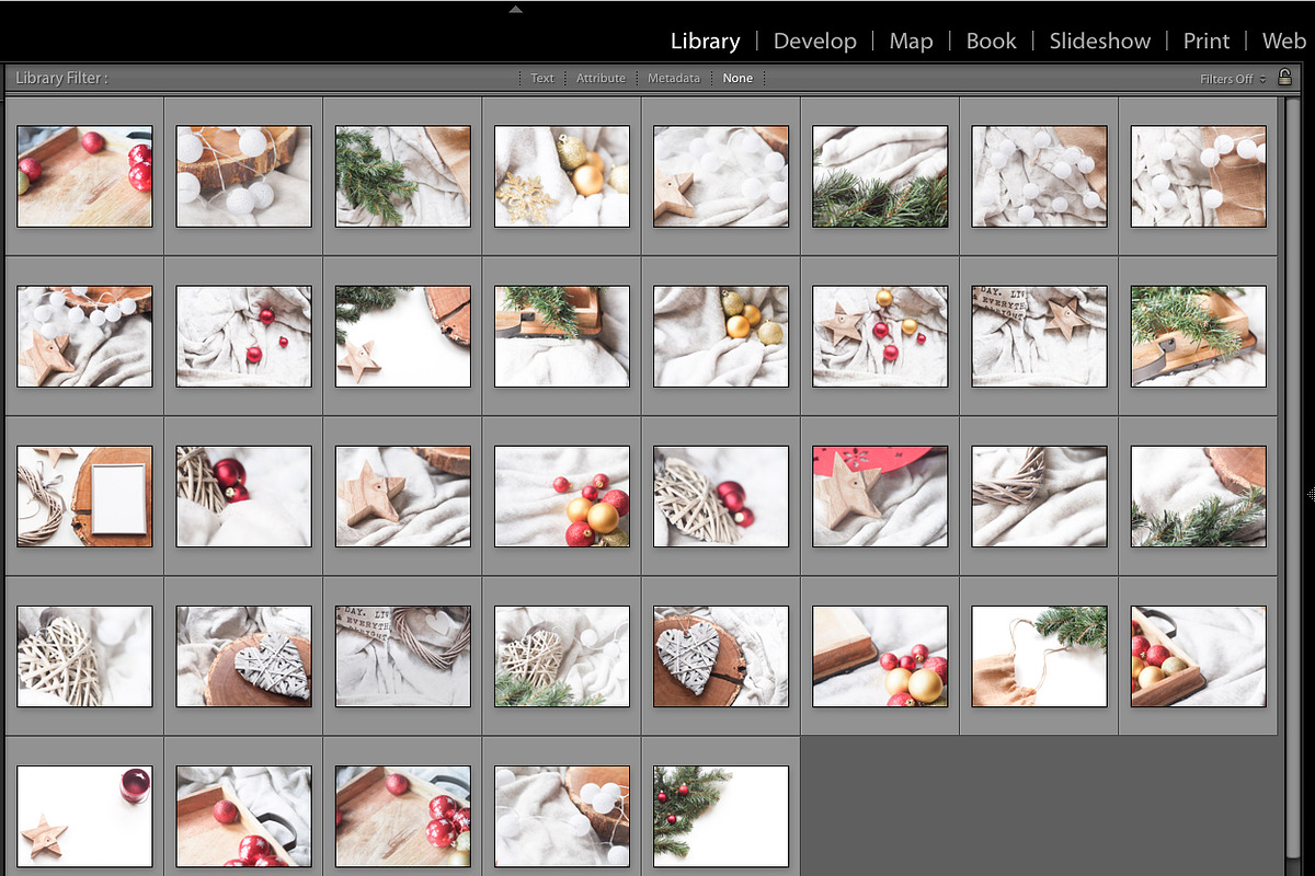 CLASSIC CHRISTMAS MOCKUP & PHOTOS in Mobile & Web Mockups - product preview 8