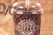 Coffee Mug Mock-up #11