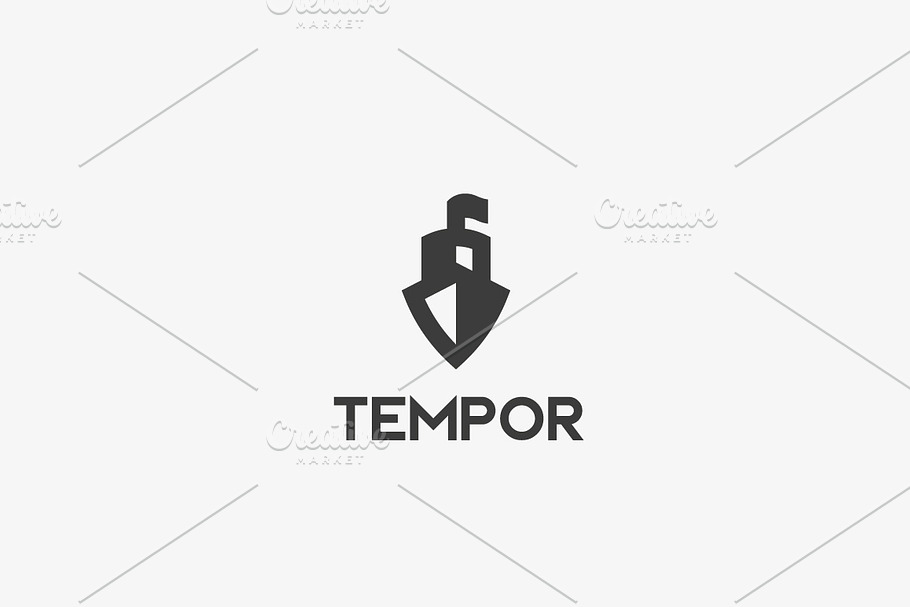 Ship vector logotype. Boat creative icon logo in Logo Templates - product preview 8