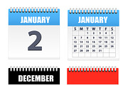 Calendars Icons