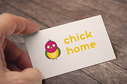 Logo Chickhome