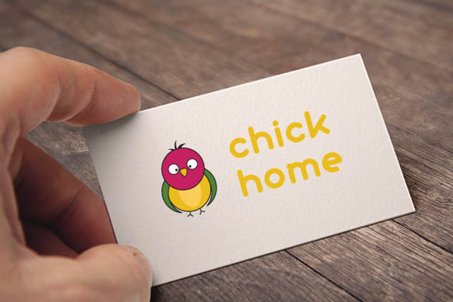 Logo Chickhome in Logo Templates - product preview 8