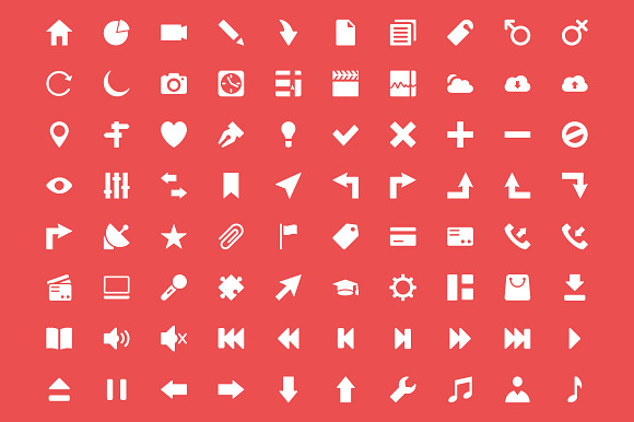 350+ Smoothies Vector Icons in Graphics - product preview 1