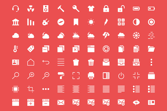 350+ Smoothies Vector Icons in Graphics - product preview 2