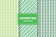 Geometric Vector Patterns #213