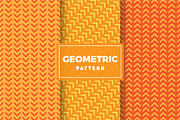 Geometric Vector Patterns #212