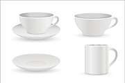 Cup Plates