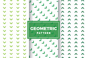 Geometric Vector Patterns #223