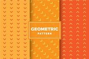 Geometric Vector Patterns #222