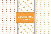 Geometric Vector Patterns #221