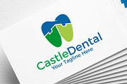 Castle Dental | Logo
