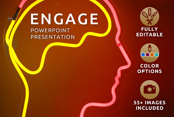 Engage | PowerPoint Presentation in PowerPoint Templates - product preview 4