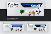 Facebook Creative Desktop Cover 1