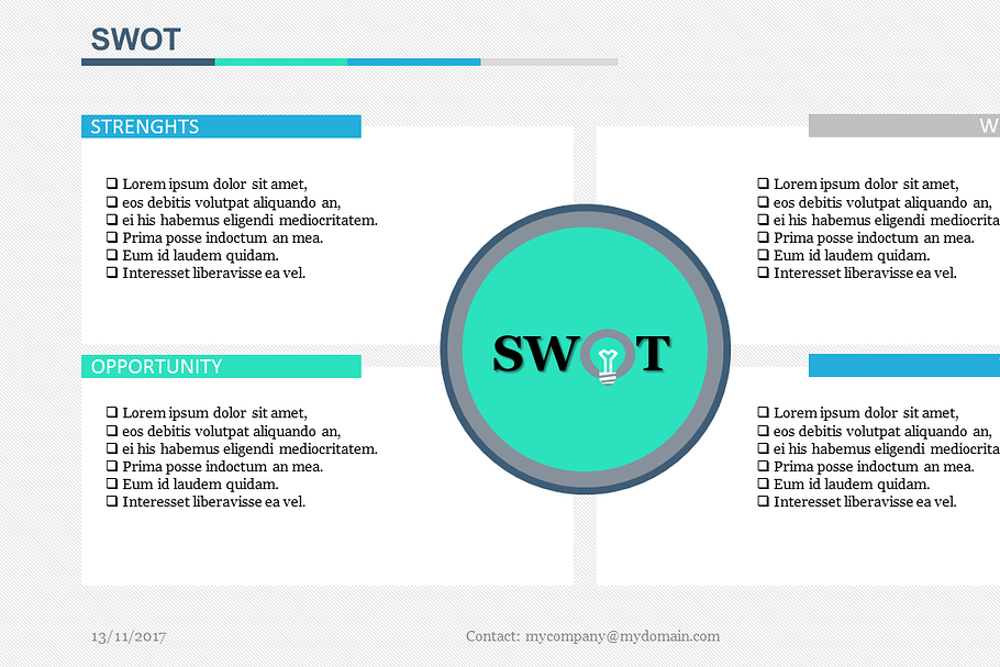 SWOT PowerPoint in PowerPoint Templates - product preview 8